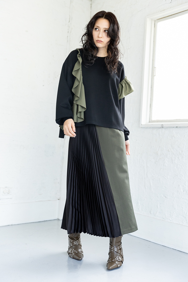 style02モデル着用