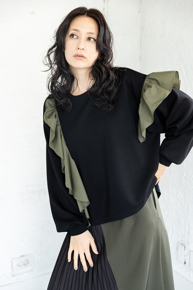 style02モデル着用