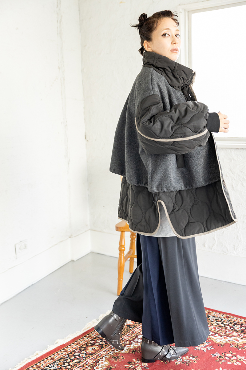 style03モデル着用