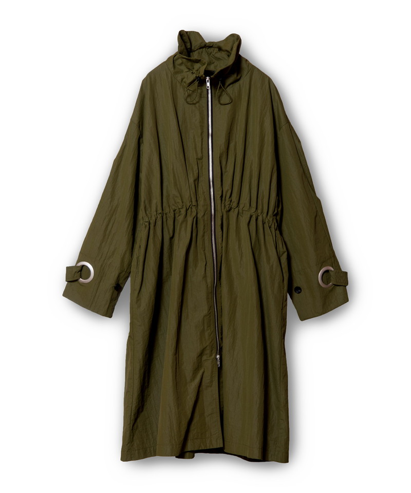 バックフレアーライトコート | 【レディースファッション通販・OSMOSIS