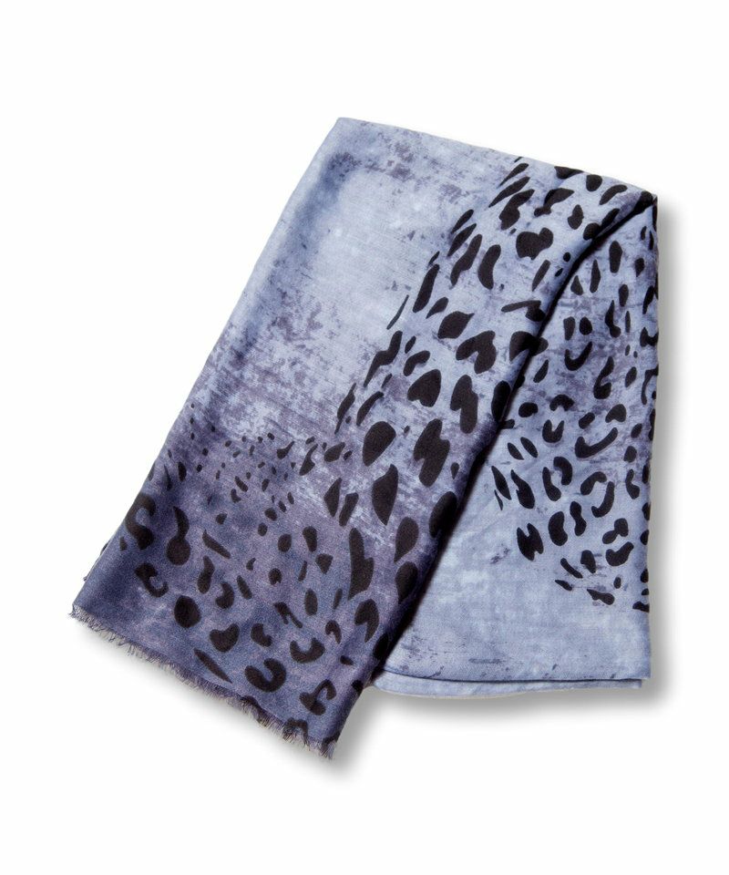 レオパードストール | 【レディースファッション通販・OSMOSIS公式サイト】